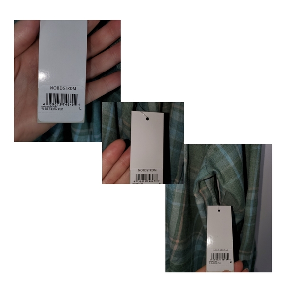 BP Plaid Shirt - Picture 6 of 7